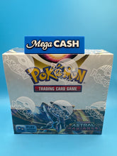 Sword & Shield ASTRAL RADIANCE booster box includes acrylic case